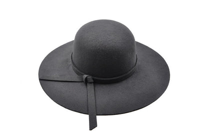 IRIS | JAZZ FEDORA HAT