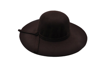 IRIS | JAZZ FEDORA HAT