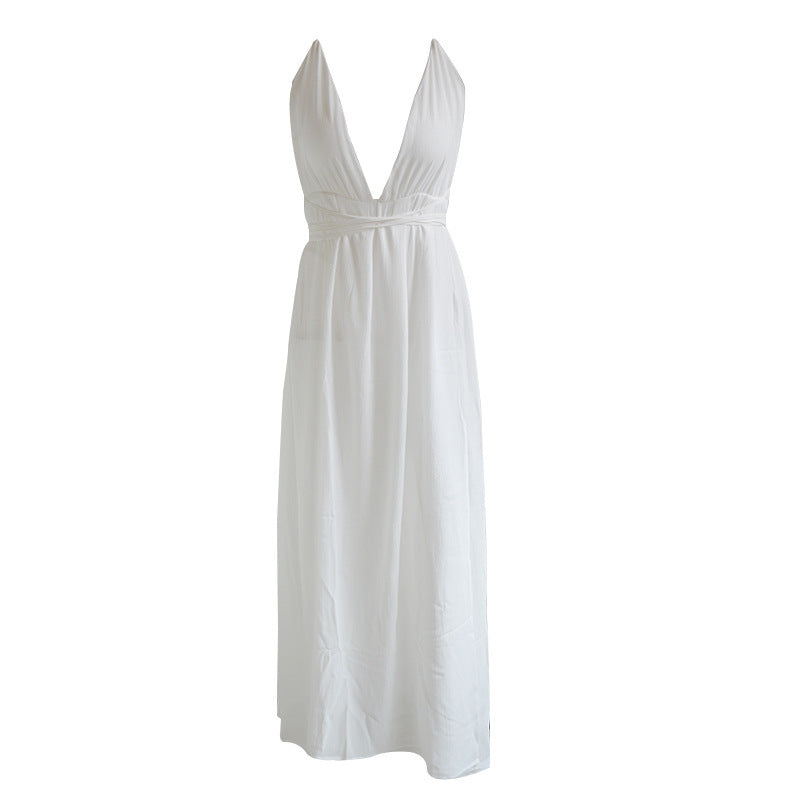SIRA | CHIFFON SLING DRESS