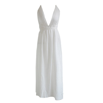 SIRA | CHIFFON SLING DRESS
