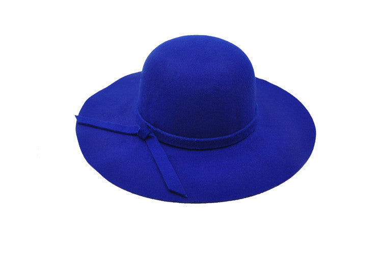 IRIS | JAZZ FEDORA HAT