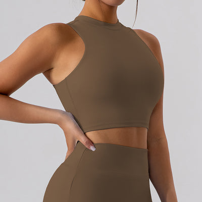 LYRA | BREATHABLE YOGA WAISTCOAT