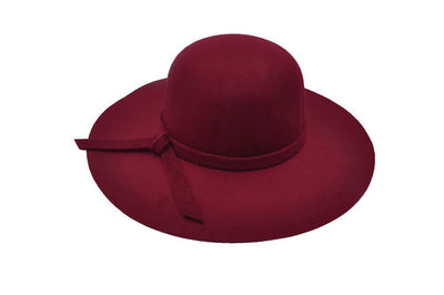 IRIS | JAZZ FEDORA HAT