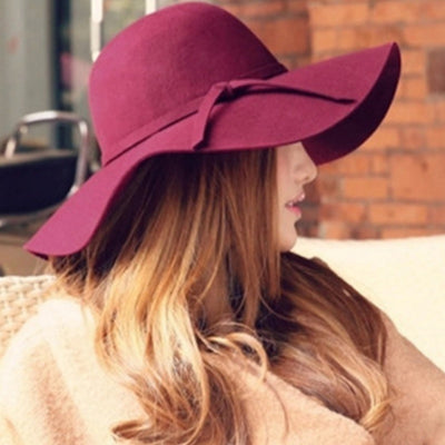 IRIS | JAZZ FEDORA HAT