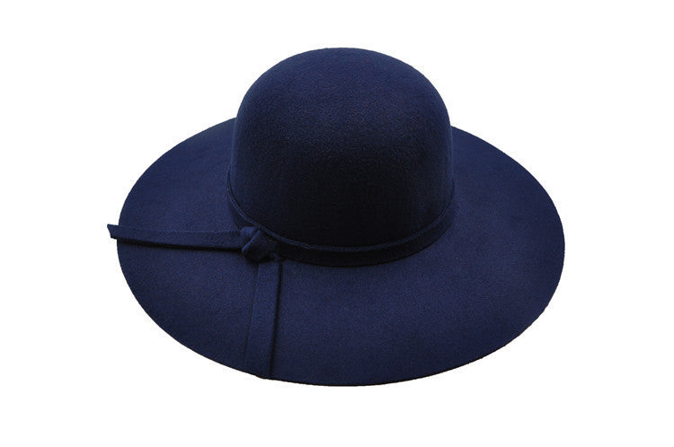 IRIS | JAZZ FEDORA HAT