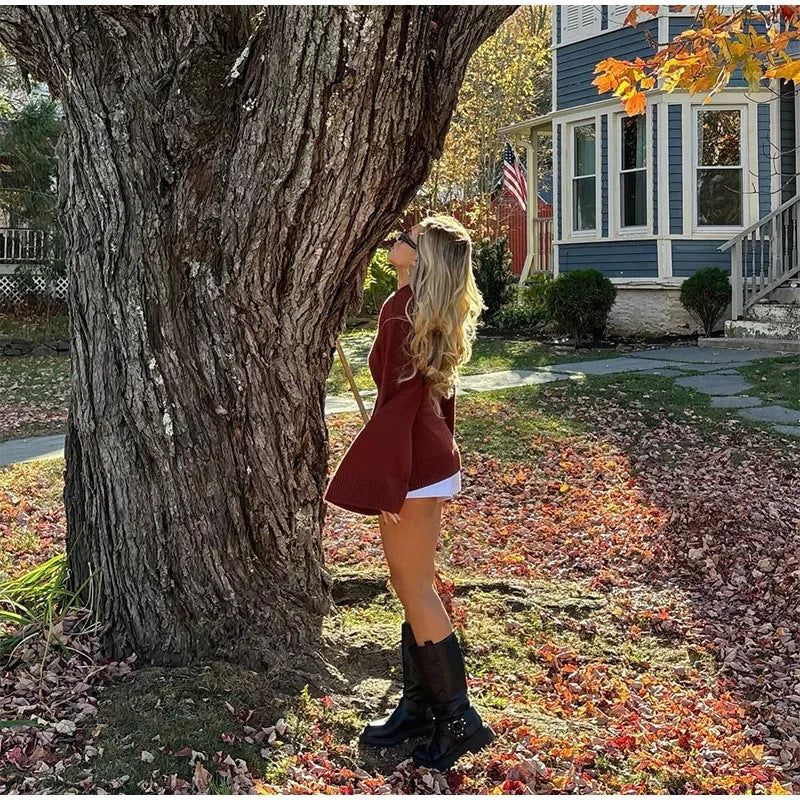 MAYA | BUTTONED CARDIGAN