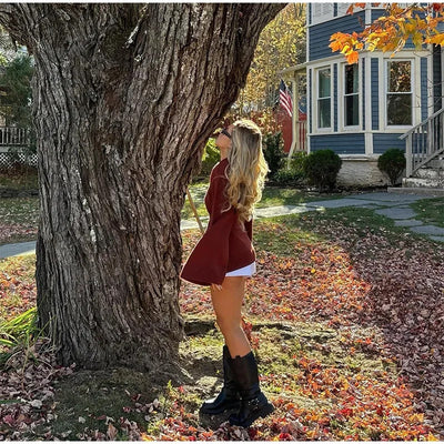 MAYA | BUTTONED CARDIGAN