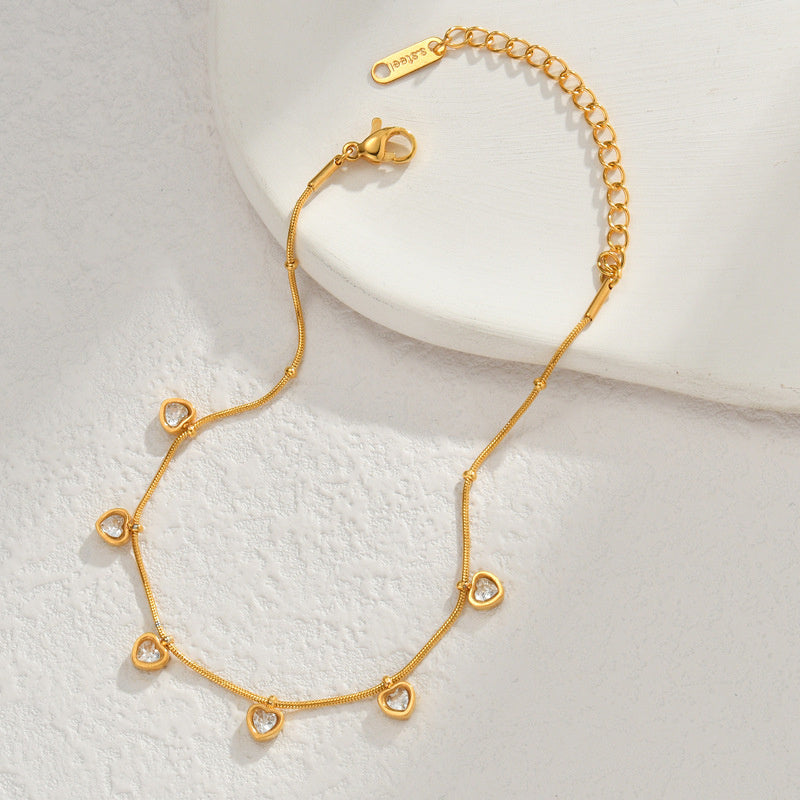 SERENA | HIGH-SENSE Niche Bracelet