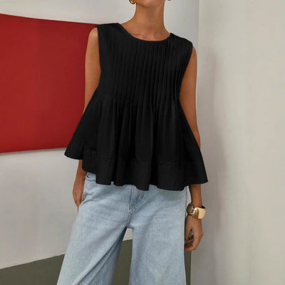 NORA | COTTON LOOSE T-SHIRT