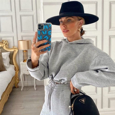 NYLA | PRINTED LEISURE SPORT SET