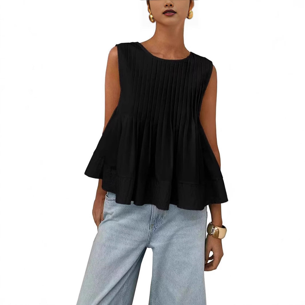 NORA | COTTON LOOSE T-SHIRT