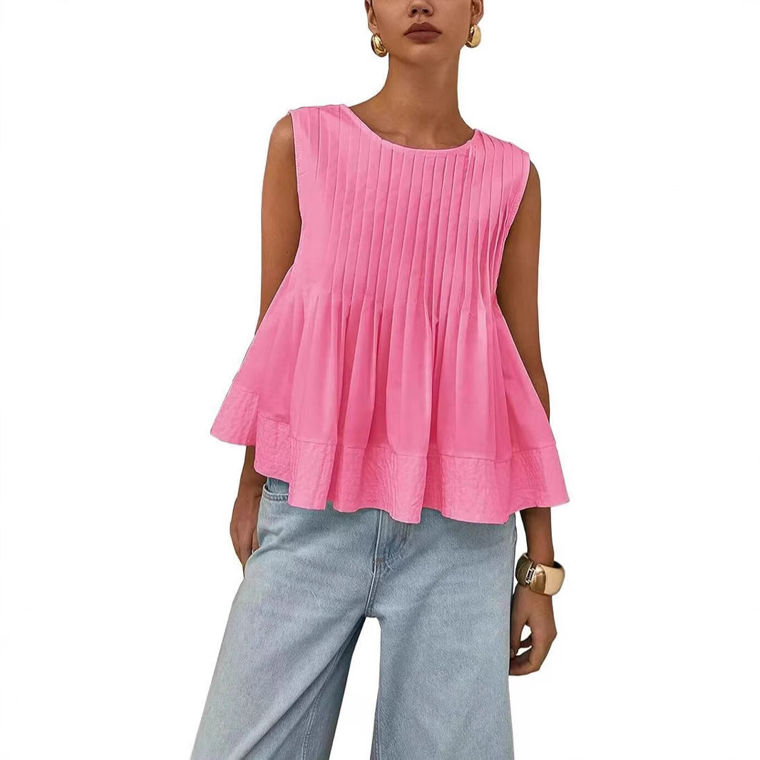 NORA | COTTON LOOSE T-SHIRT