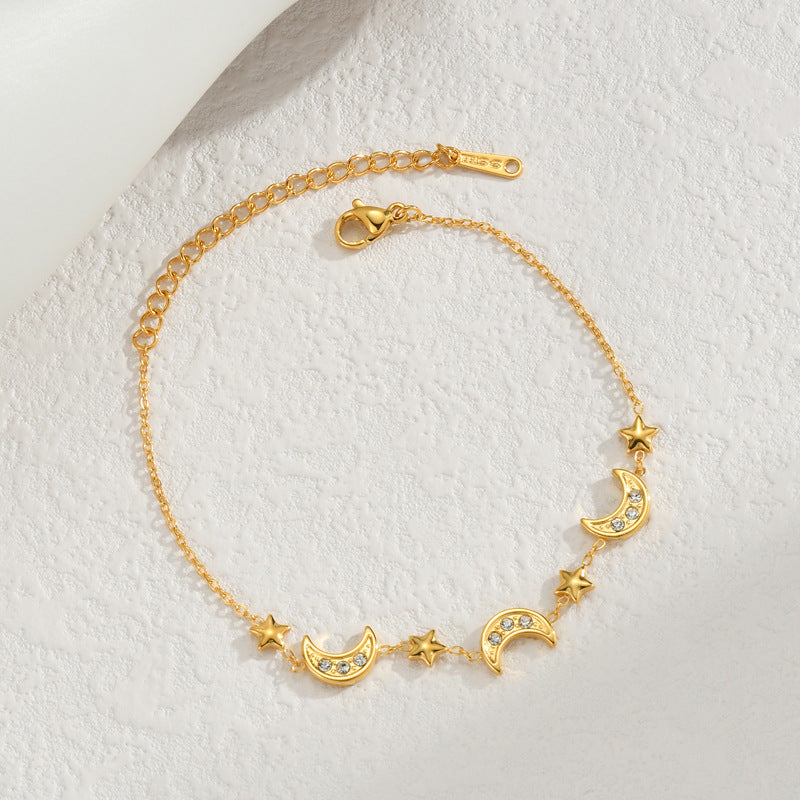 SERENA | HIGH-SENSE Niche Bracelet