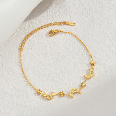 SERENA | HIGH-SENSE Niche Bracelet