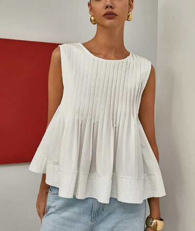 NORA | COTTON LOOSE T-SHIRT