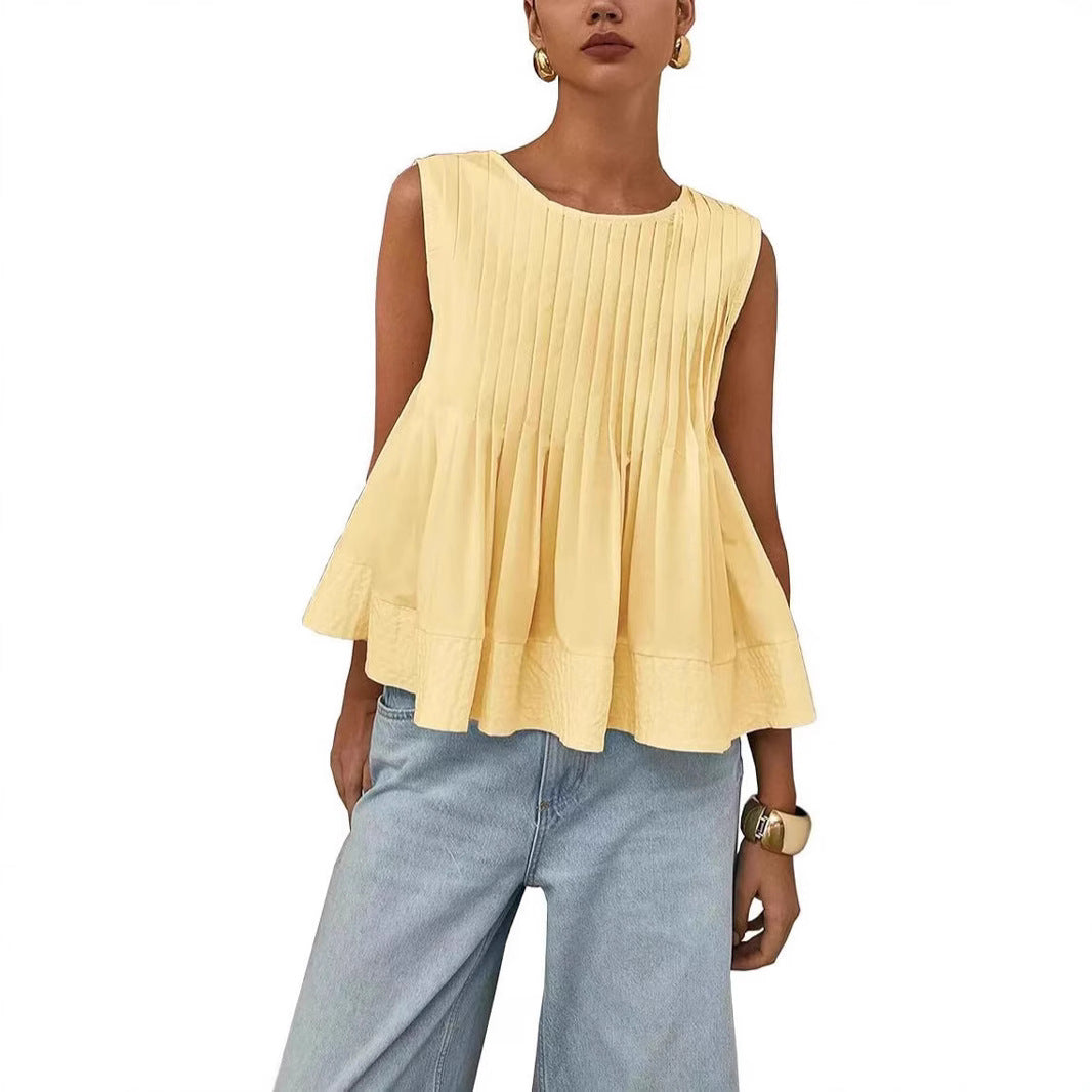 NORA | COTTON LOOSE T-SHIRT