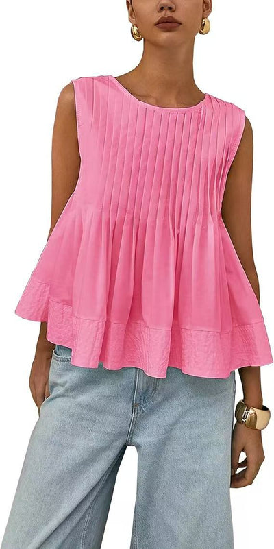 NORA | COTTON LOOSE T-SHIRT