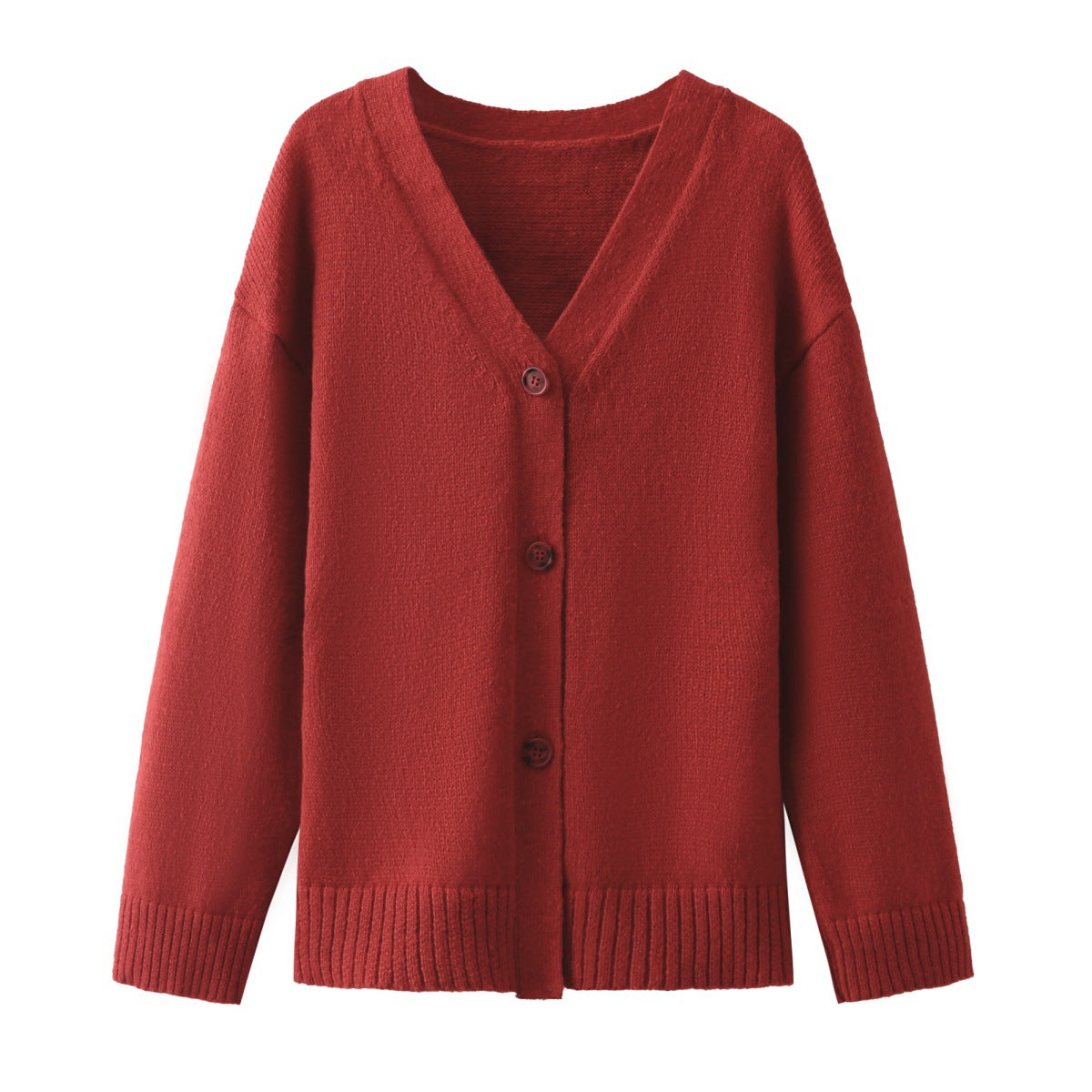 MAYA | BUTTONED CARDIGAN