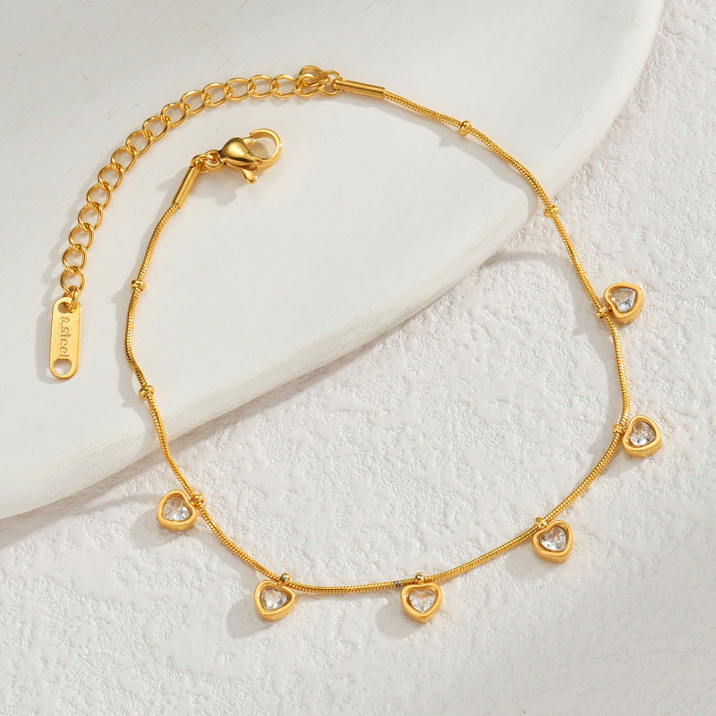 SERENA | HIGH-SENSE Niche Bracelet