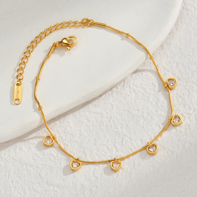 SERENA | HIGH-SENSE Niche Bracelet