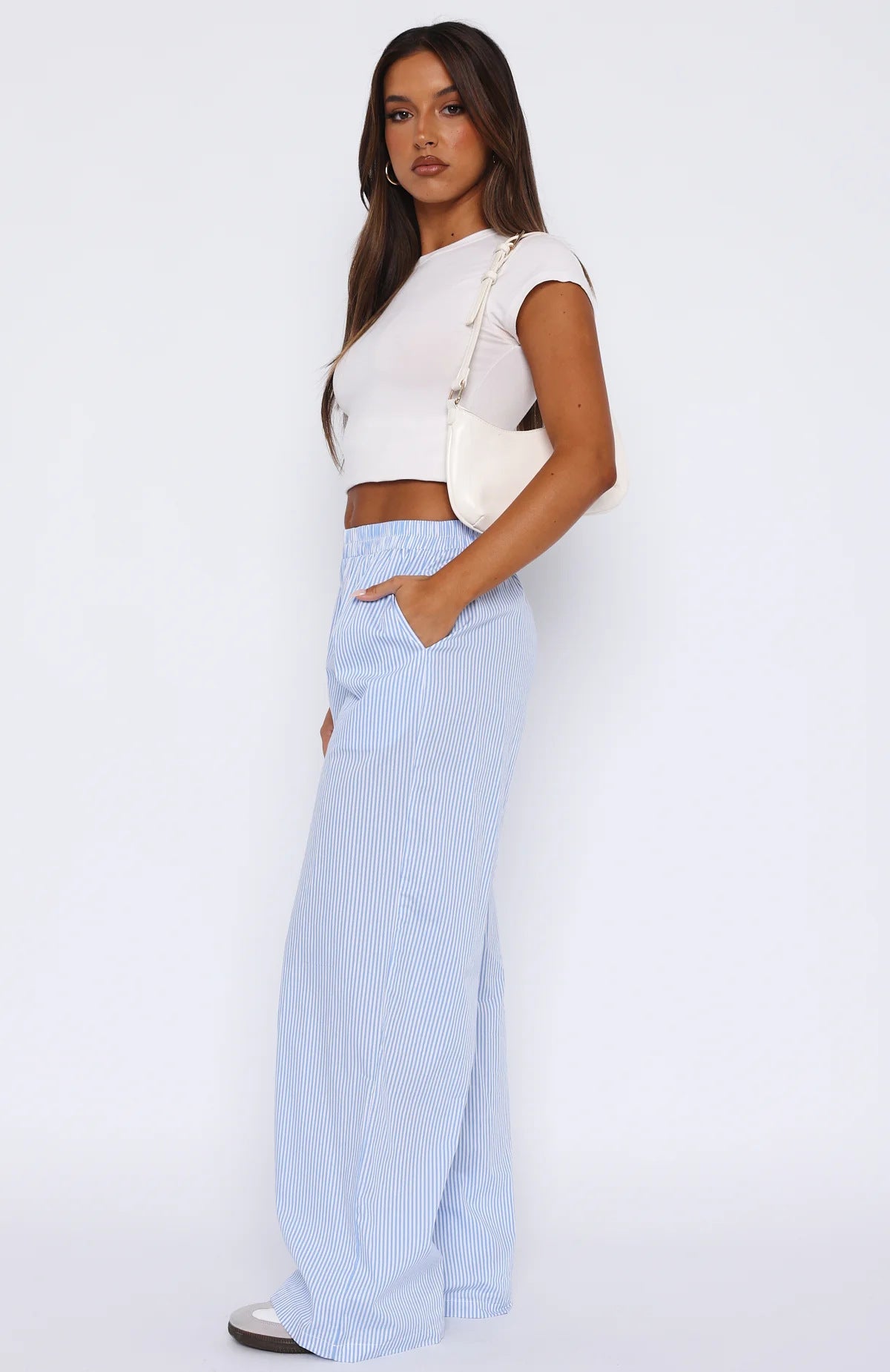 NOA | WIDE LEG SWEATPANTS