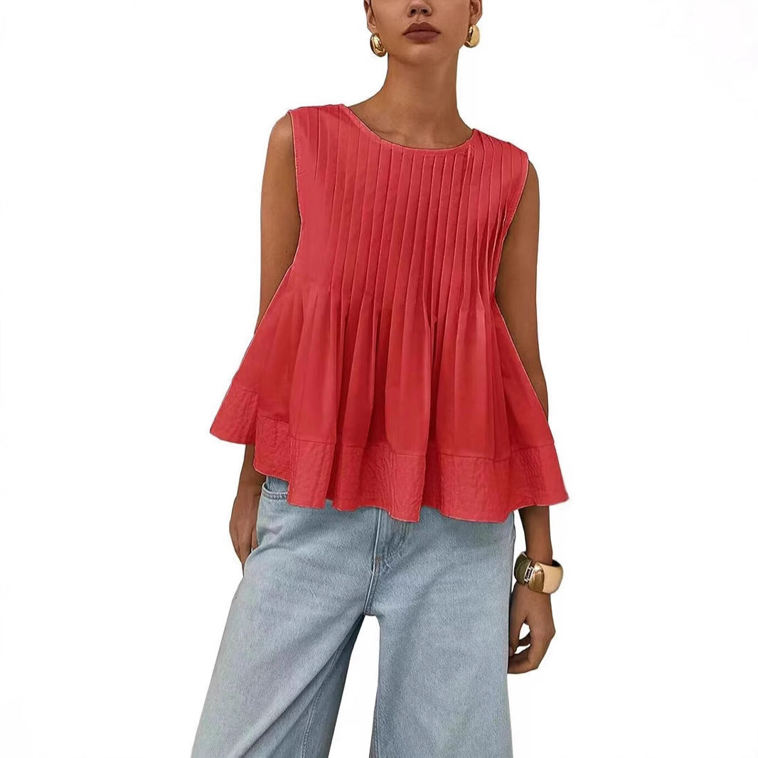 NORA | COTTON LOOSE T-SHIRT