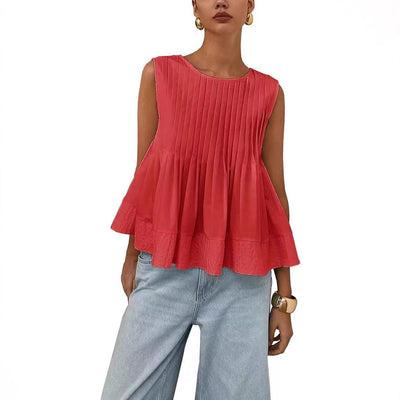 NORA | COTTON LOOSE T-SHIRT