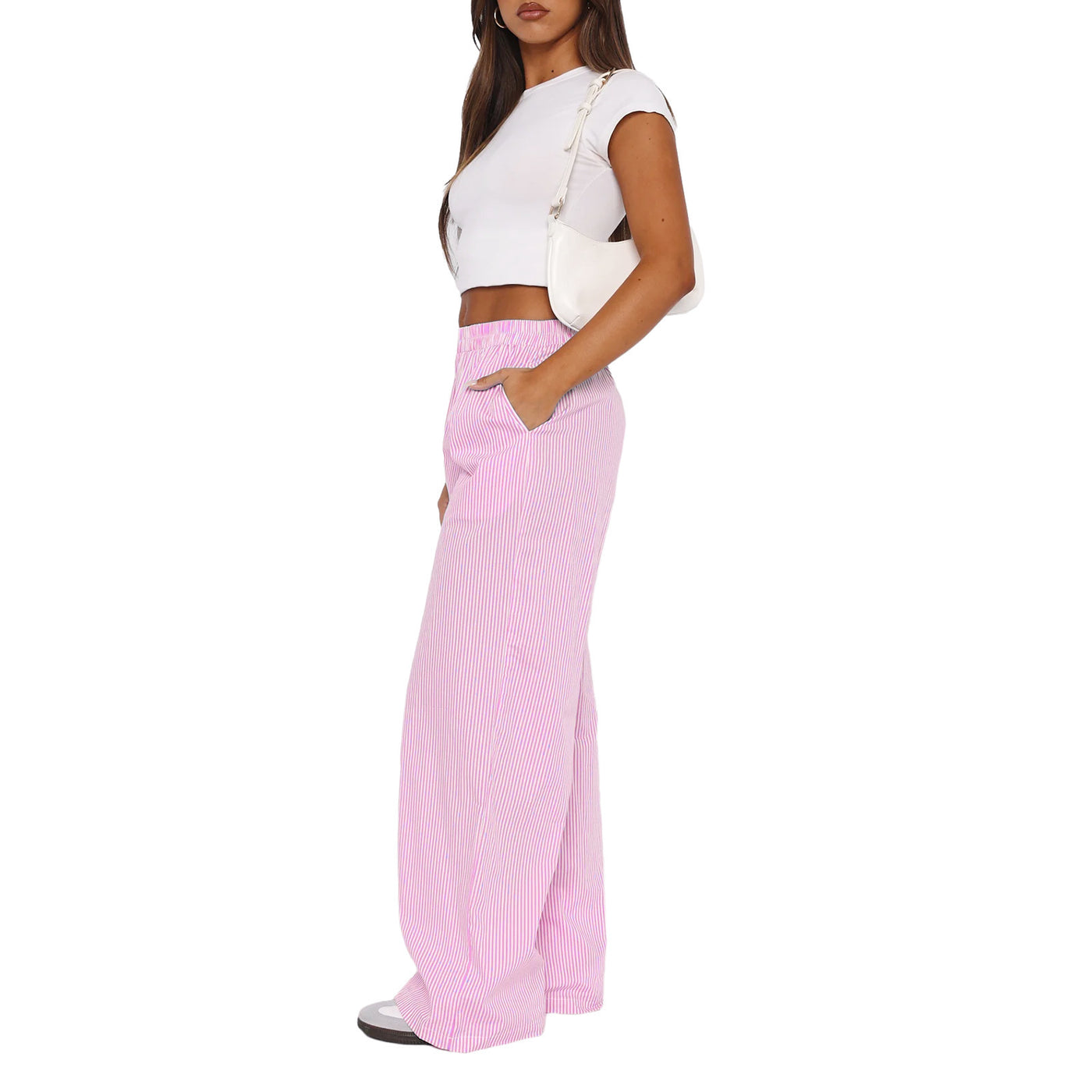 NOA | WIDE LEG SWEATPANTS