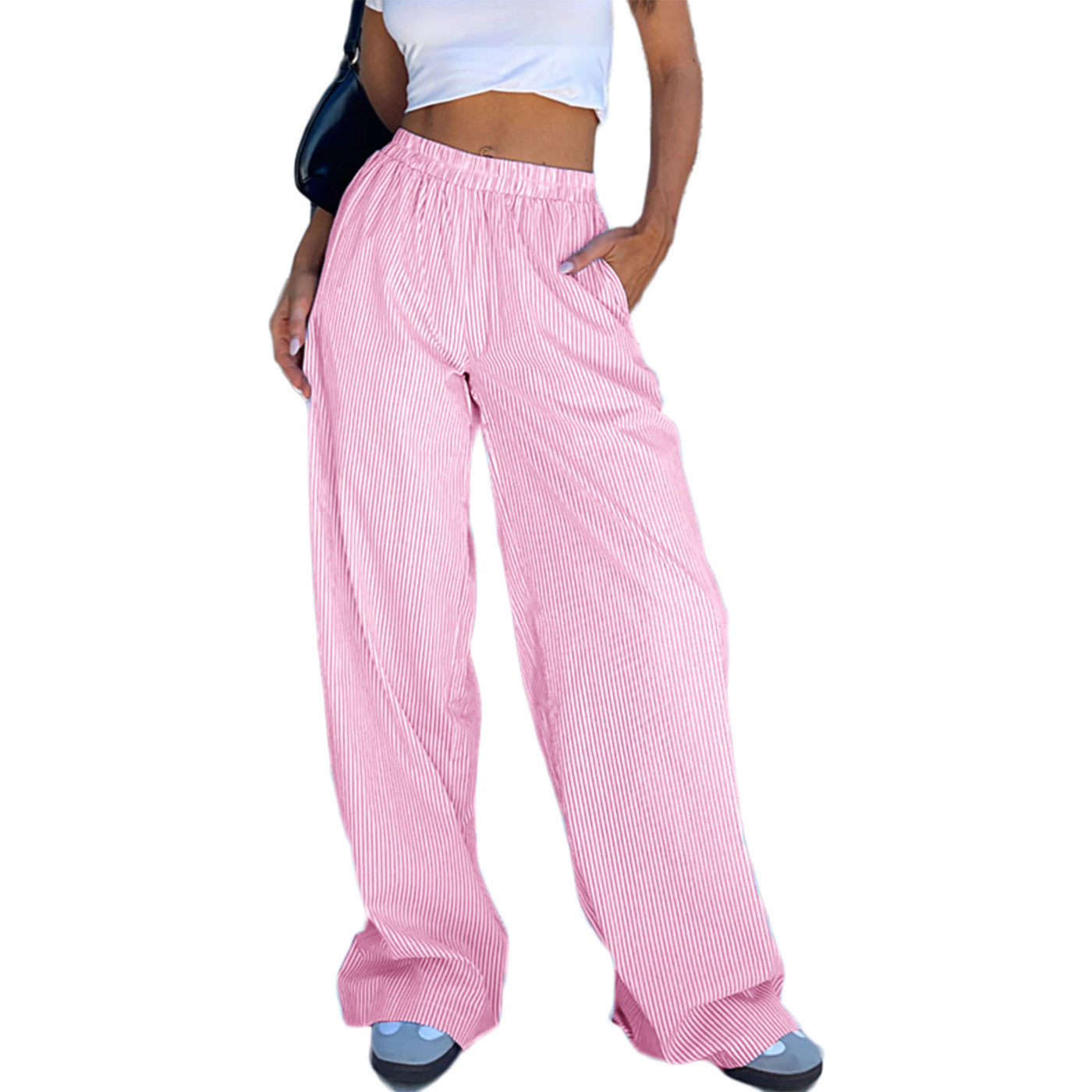 NOA | WIDE LEG SWEATPANTS
