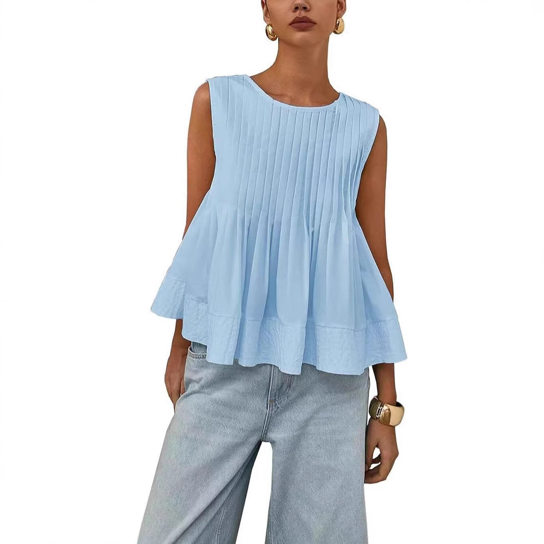 NORA | COTTON LOOSE T-SHIRT