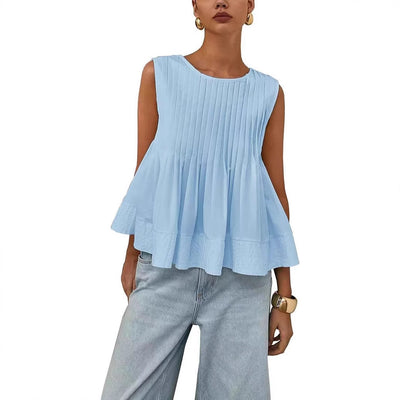 NORA | COTTON LOOSE T-SHIRT