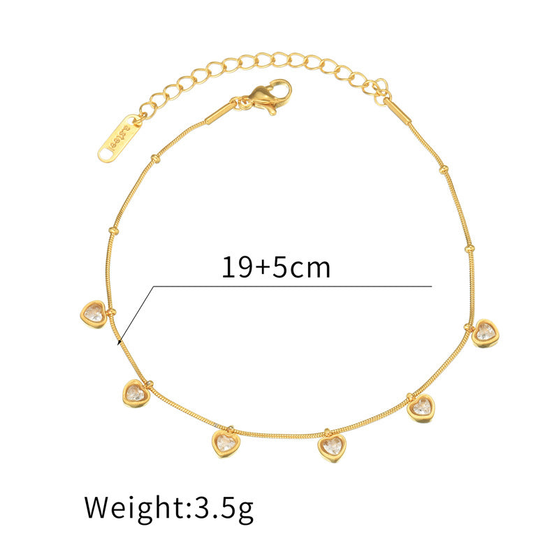 SERENA | HIGH-SENSE Niche Bracelet