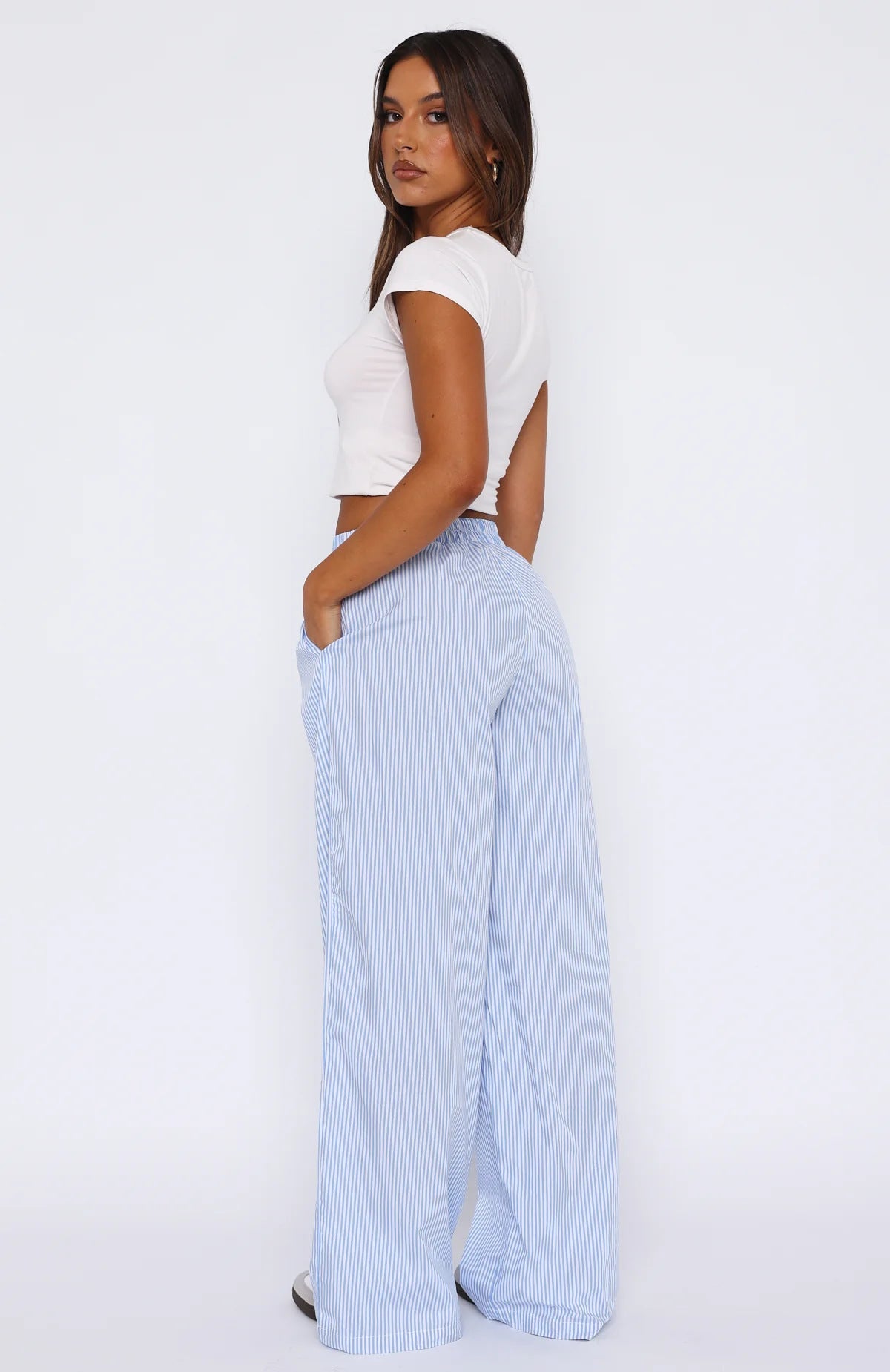 NOA | WIDE LEG SWEATPANTS
