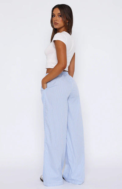 NOA | WIDE LEG SWEATPANTS