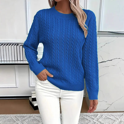 ELENA | ACRYLIC PULLOVER SWEATER