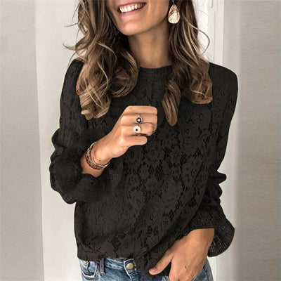 ISLA | LACE BLOUSE