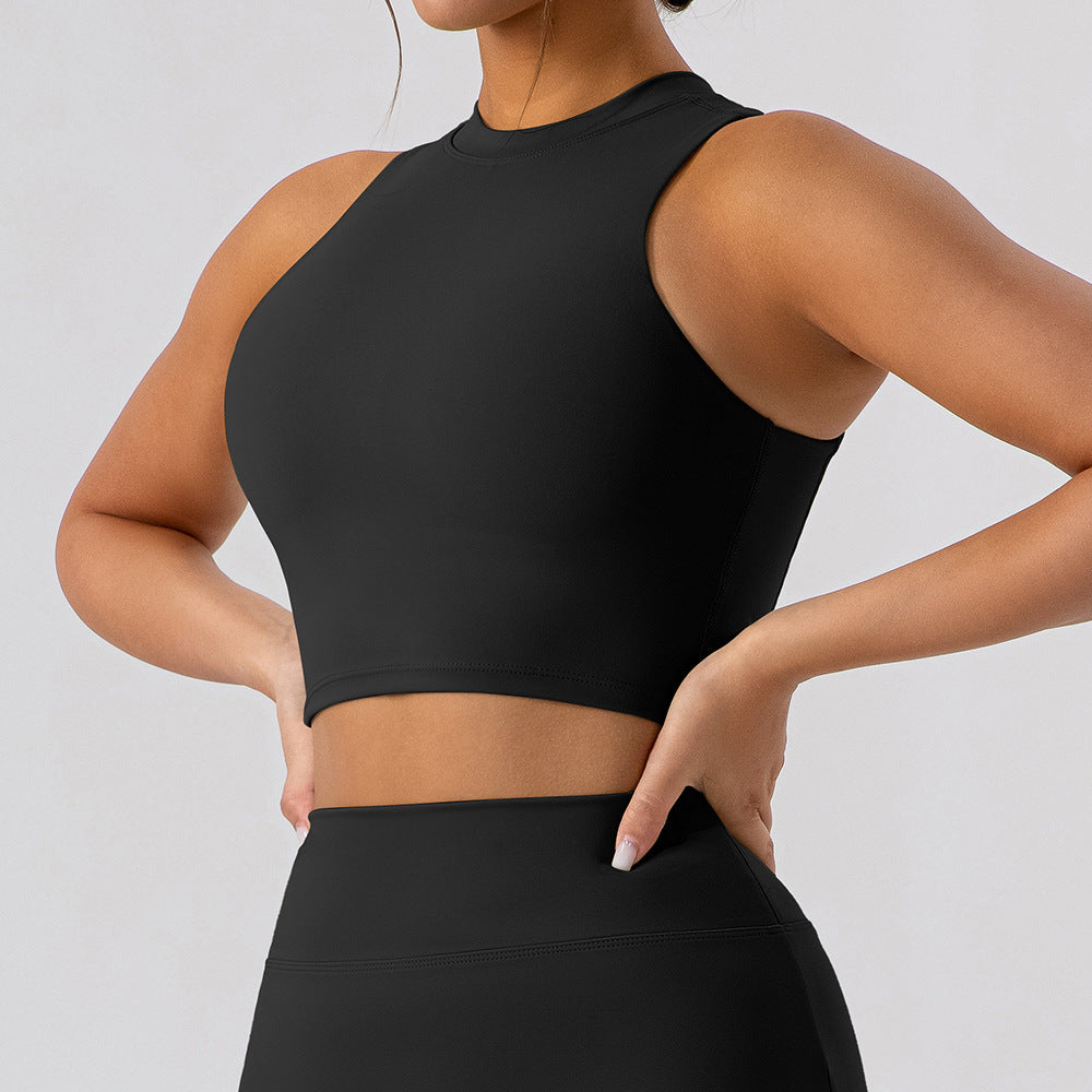 LYRA | BREATHABLE YOGA WAISTCOAT