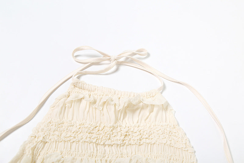 LINDY | HALTER TWO-PIECE SET